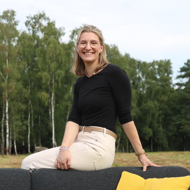 Porträt von Elena Lienert